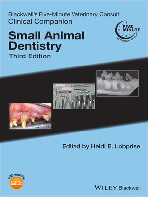 cover image of Blackwell's Five-Minute Veterinary Consult Clinical Companion